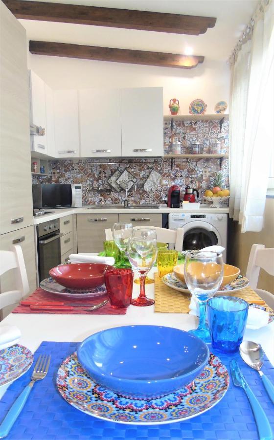 Casa Le Maioliche Apartment