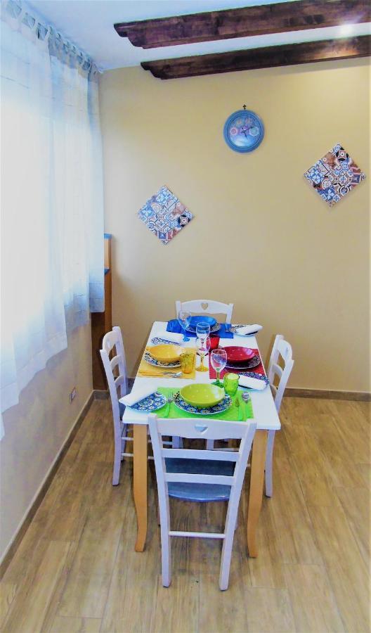 Casa Le Maioliche Apartment Giardini Naxos