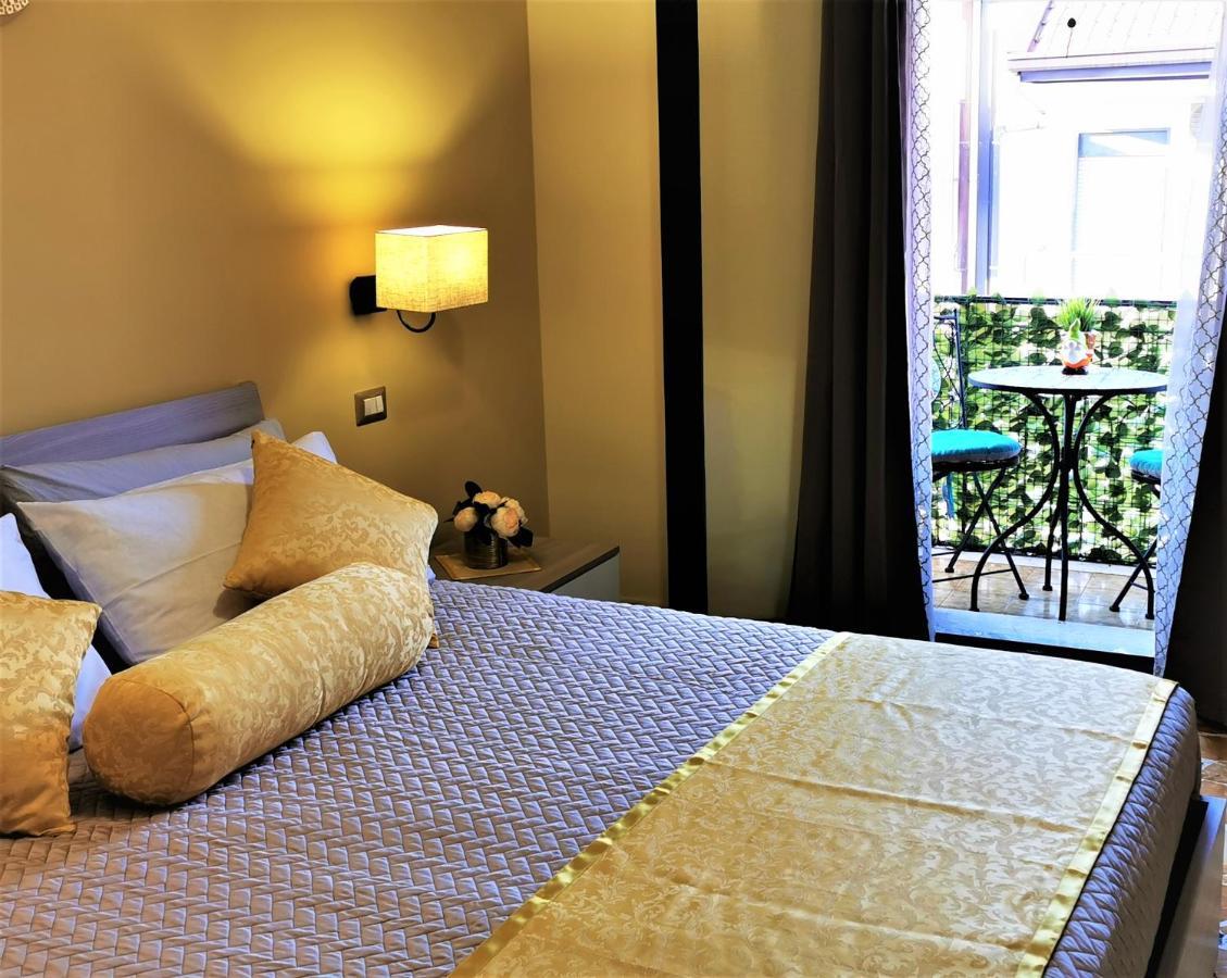 Casa Le Maioliche * Giardini Naxos