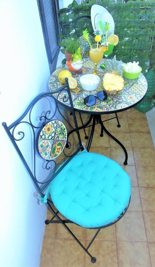 Casa Le Maioliche Giardini Naxos