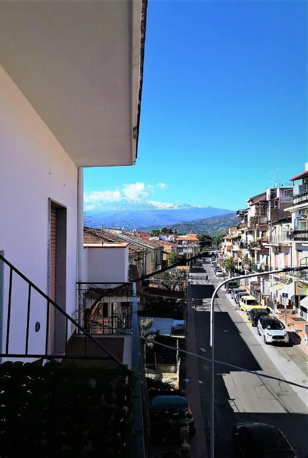 Apartment Casa Le Maioliche Giardini Naxos