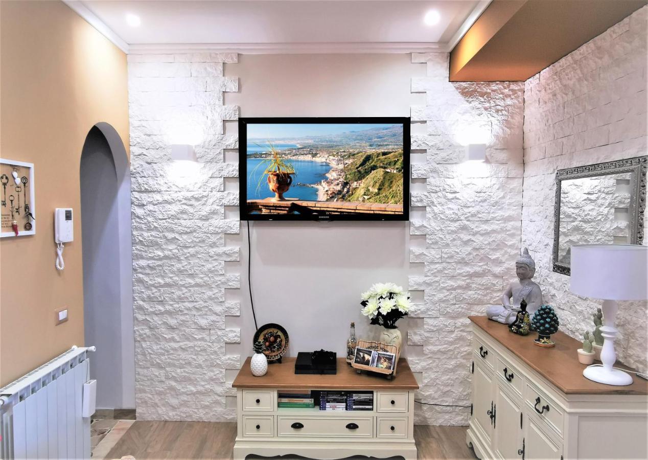 Appartement Casa Le Maioliche Giardini-Naxos